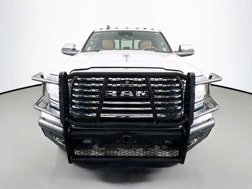 2019 RAM 3500 Longhorn