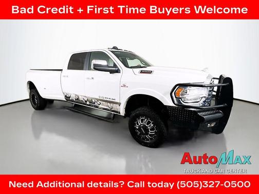 2019 RAM 3500 Longhorn