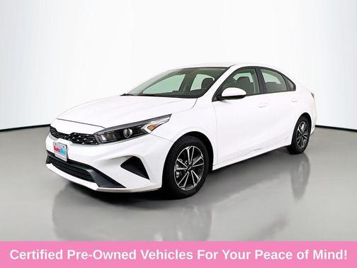 2023 Kia Forte LXS