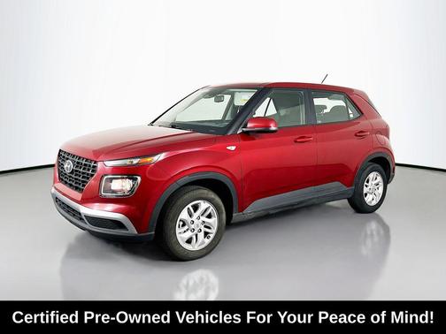 2024 Hyundai VENUE SE