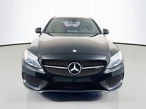 2017 Mercedes-Benz AMG C 43 4MATIC