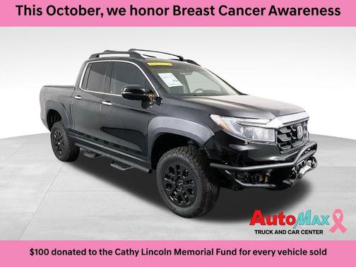 2022 Honda Ridgeline RTL-E