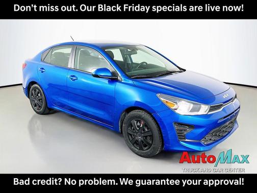 2022 Kia Rio S