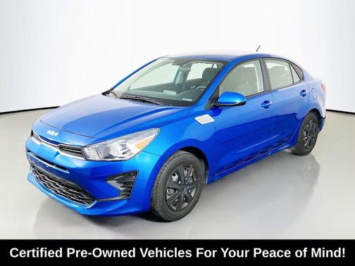 2022 Kia Rio S