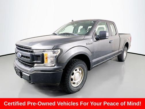 Magnetic 2020 Ford F-150 XL