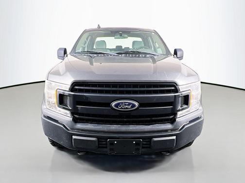 Magnetic 2020 Ford F-150 XL