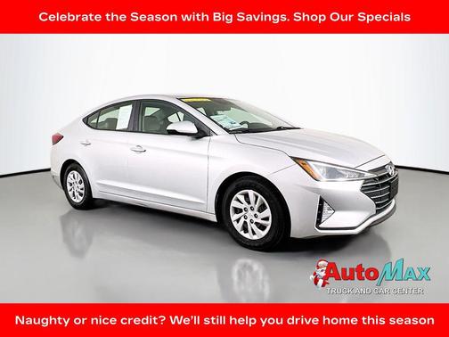 2019 Hyundai ELANTRA SE