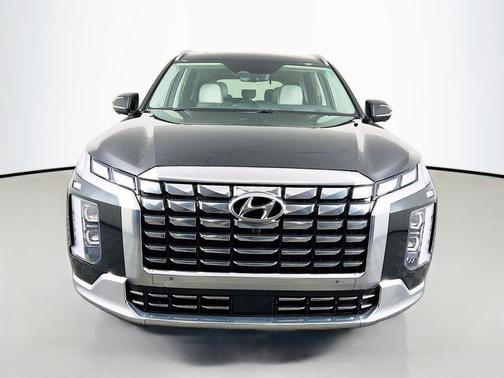 Abyss Black Pearl 2024 Hyundai PALISADE Calligraphy