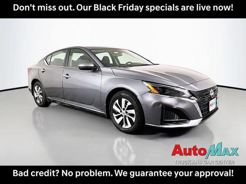 2023 Nissan Altima S FWD
