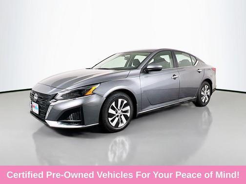 2023 Nissan Altima S FWD