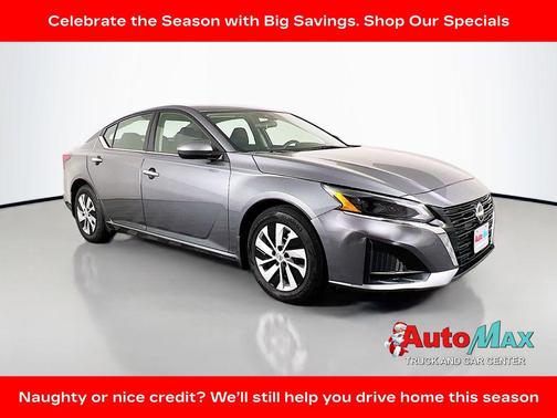2023 Nissan Altima S FWD
