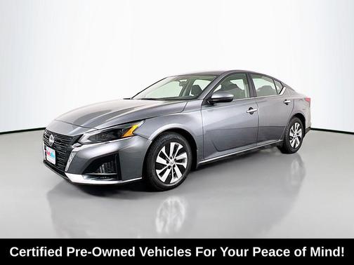 2023 Nissan Altima S FWD