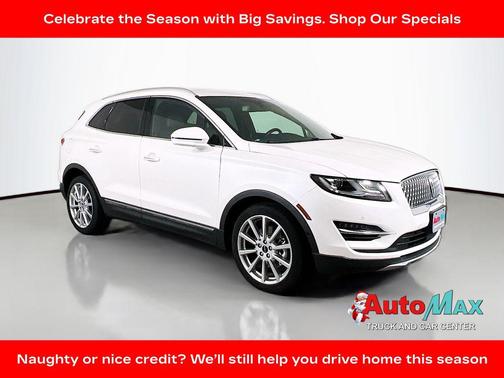 2019 Lincoln MKC Reserve