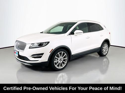 2019 Lincoln MKC Reserve