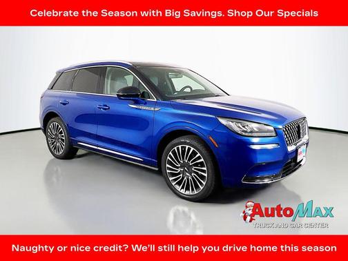 2020 Lincoln Corsair Reserve