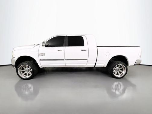 2012 RAM 3500 Laramie Longhorn/Limited Edition