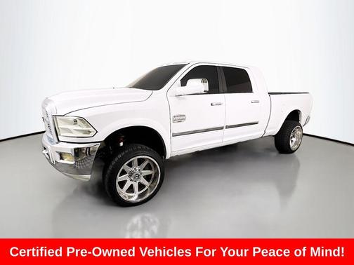 2012 RAM 3500 Laramie Longhorn/Limited Edition