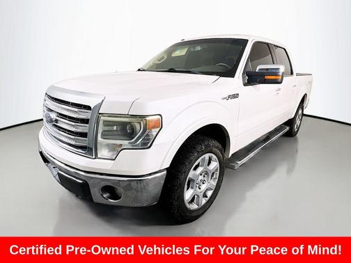 2014 Ford F-150 Lariat
