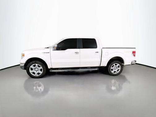 2014 Ford F-150 Lariat