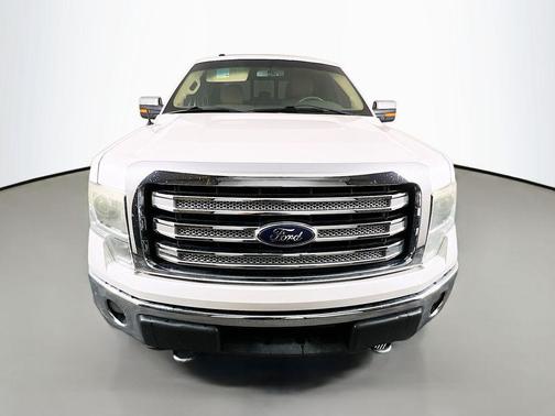 2014 Ford F-150 Lariat