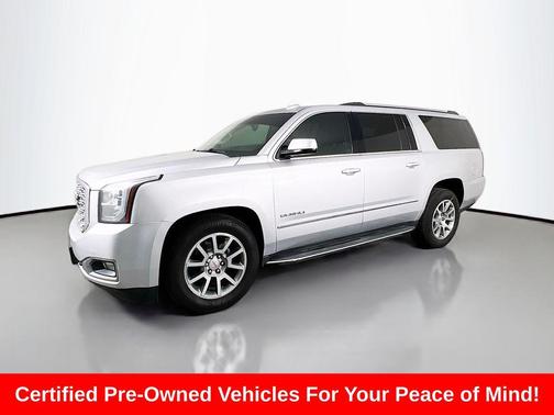 2019 GMC Yukon XL Denali