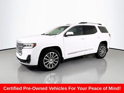 2022 GMC Acadia Denali