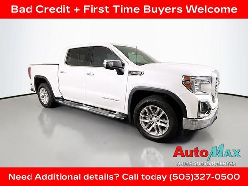 2020 GMC Sierra 1500 SLT
