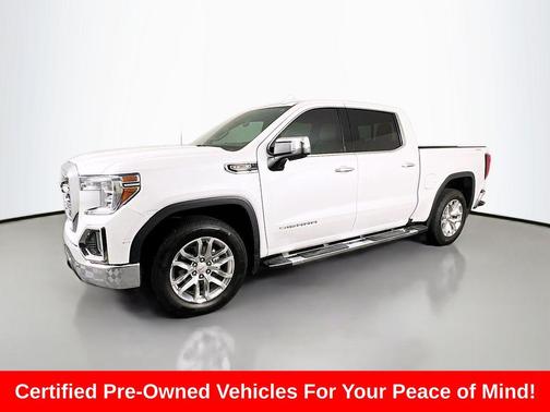 2020 GMC Sierra 1500 SLT