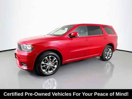 2019 Dodge Durango GT Plus