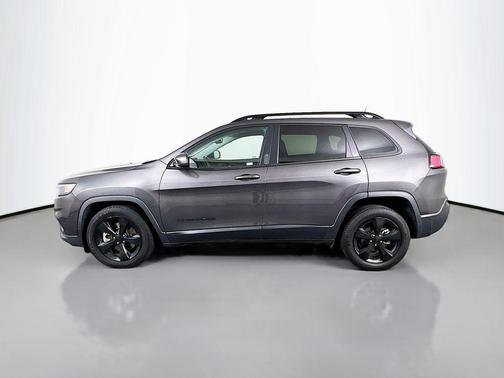 2021 Jeep Cherokee Altitude