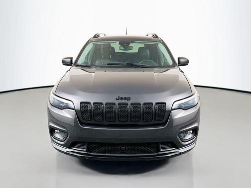 2021 Jeep Cherokee Altitude