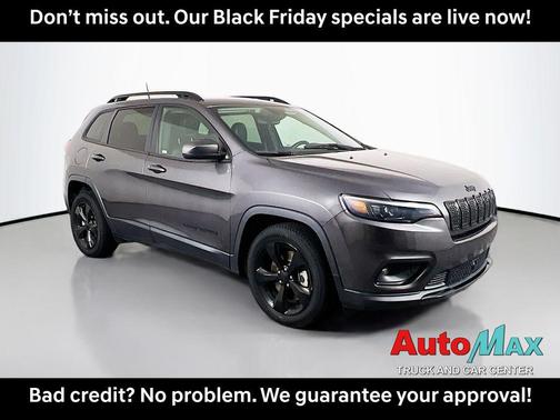 2021 Jeep Cherokee Altitude