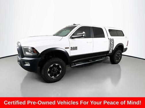 2017 RAM 2500 Power Wagon