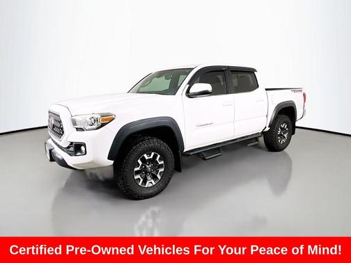 2018 Toyota Tacoma TRD Off Road