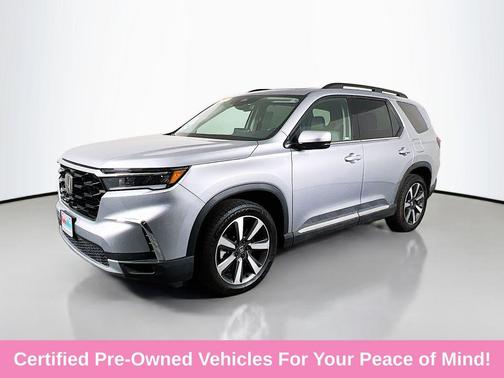 2025 Honda Pilot Touring 8-Passenger
