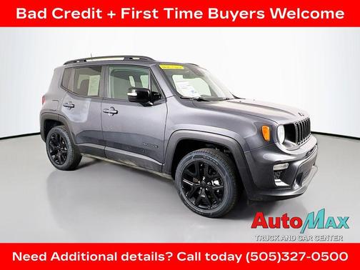 2023 Jeep Renegade Altitude