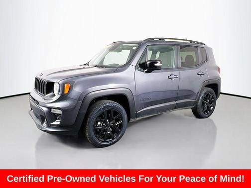 2023 Jeep Renegade Altitude