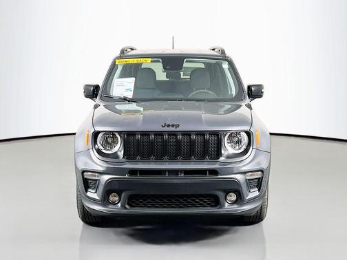 2023 Jeep Renegade Altitude