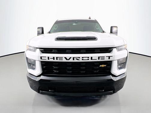 2022 Chevrolet Silverado 2500 Custom