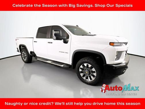 2022 Chevrolet Silverado 2500 Custom