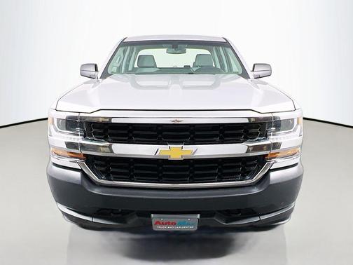 2017 Chevrolet Silverado 1500 WT