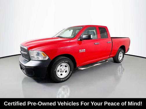 2017 RAM 1500 Tradesman