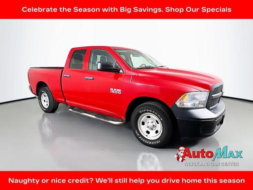 2017 RAM 1500 Tradesman