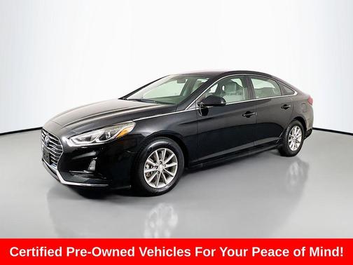 2018 Hyundai SONATA ECO