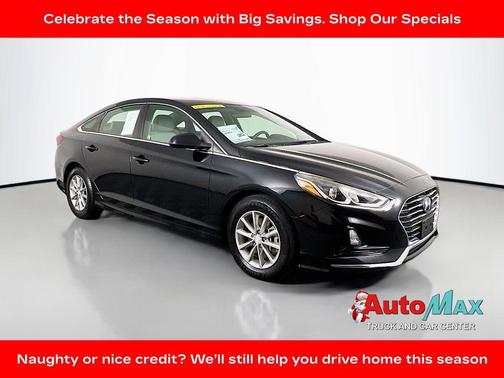 2018 Hyundai SONATA ECO