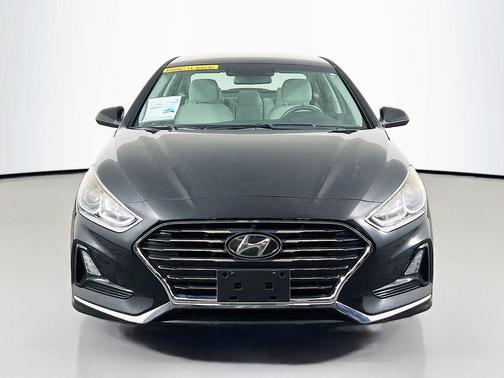 2018 Hyundai SONATA ECO
