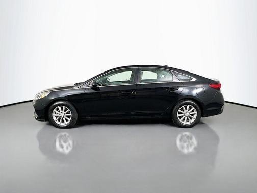 2018 Hyundai SONATA ECO