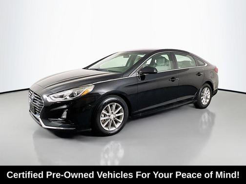2018 Hyundai SONATA ECO