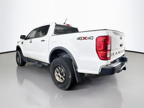 Oxford White 2021 Ford Ranger XL