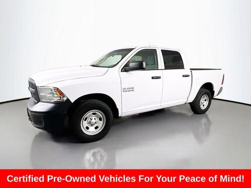 2018 RAM 1500 Tradesman